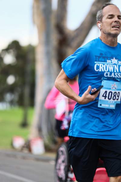 Crown City Classic 2026 race photo