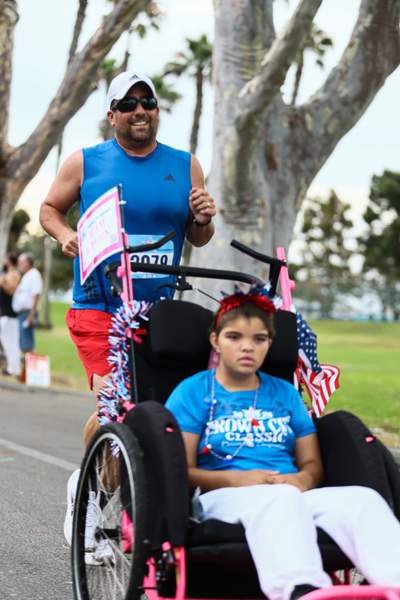 Crown City Classic 2026 race photo