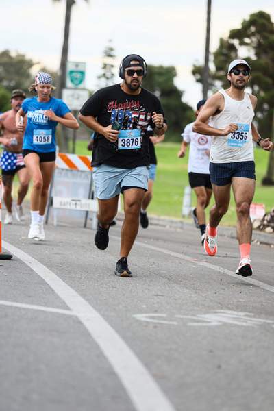 Crown City Classic 2026 race photo
