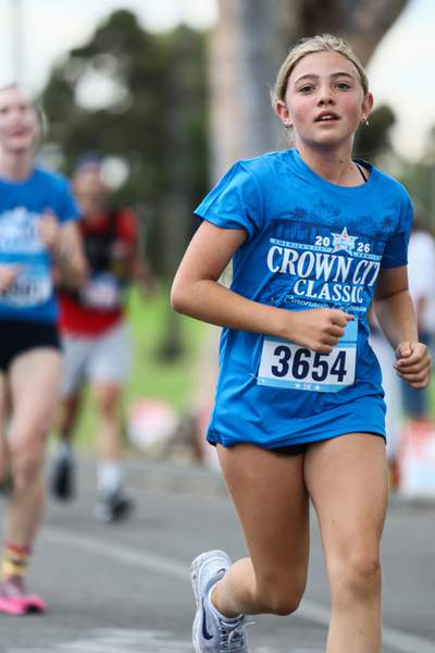 Crown City Classic 2026 race photo