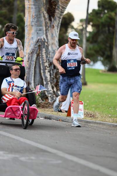 Crown City Classic 2026 race photo