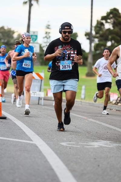 Crown City Classic 2026 race photo