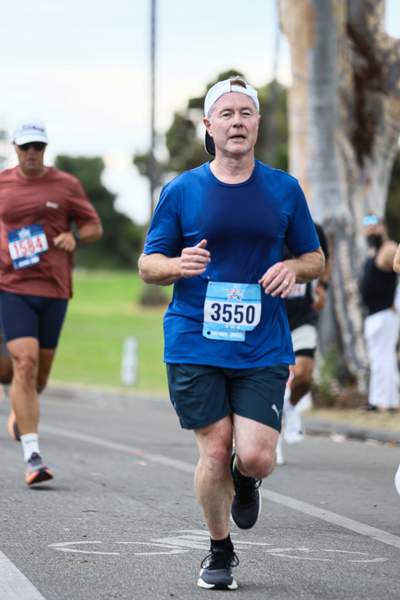 Crown City Classic 2026 race photo