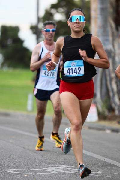 Crown City Classic 2026 race photo