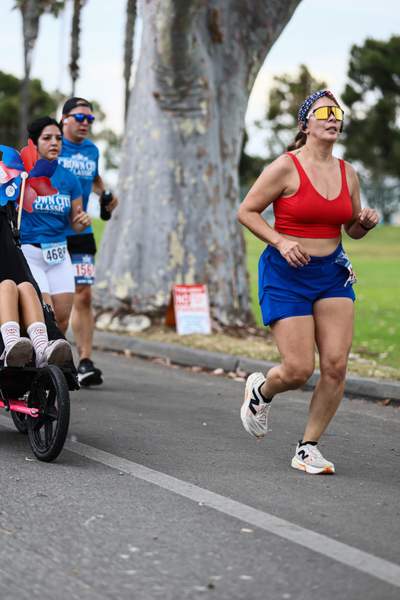 Crown City Classic 2026 race photo