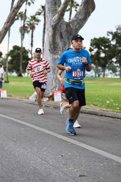 Crown City Classic 2026 race photo