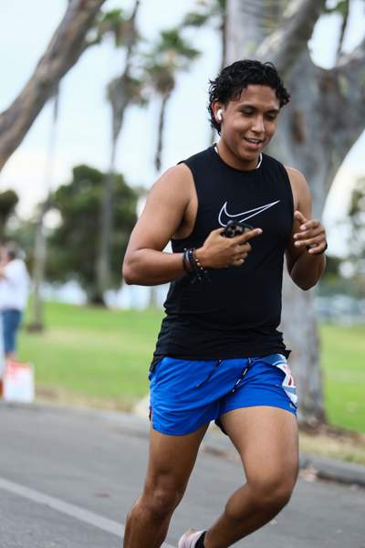 Crown City Classic 2026 race photo