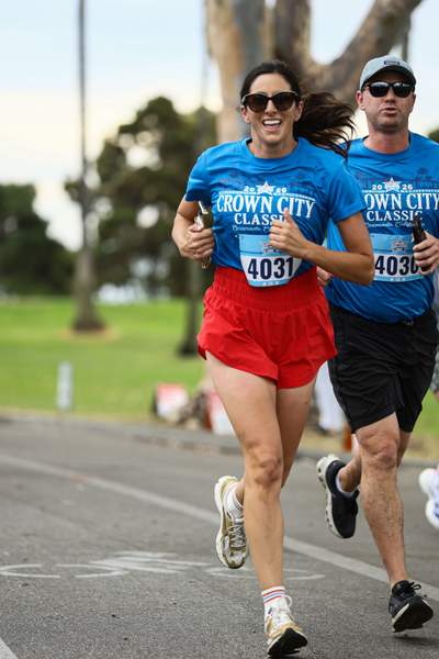 Crown City Classic 2026 race photo