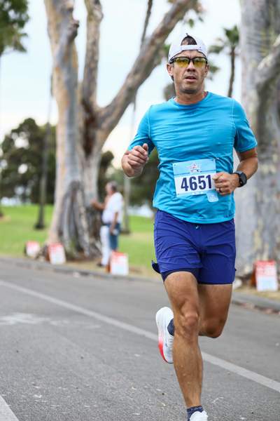 Crown City Classic 2026 race photo