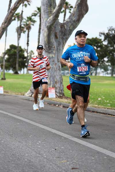 Crown City Classic 2026 race photo