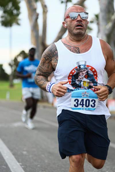 Crown City Classic 2026 race photo