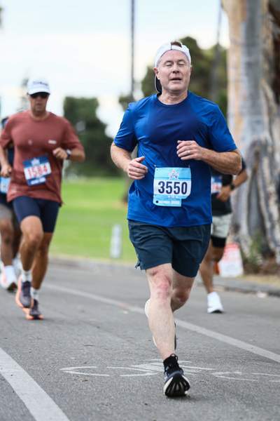 Crown City Classic 2026 race photo