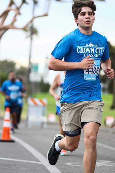 Crown City Classic 2026 race photo