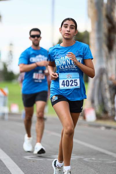 Crown City Classic 2026 race photo
