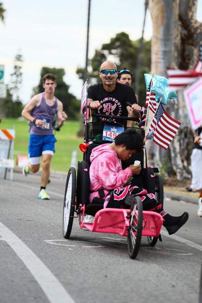 Crown City Classic 2026 race photo