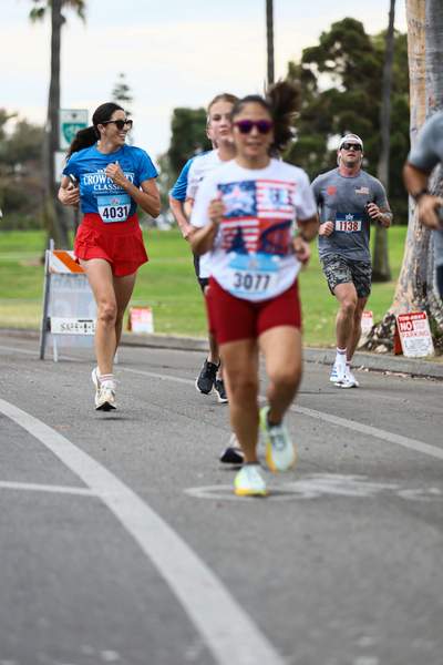 Crown City Classic 2026 race photo
