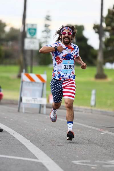 Crown City Classic 2026 race photo