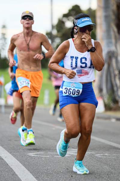 Crown City Classic 2026 race photo