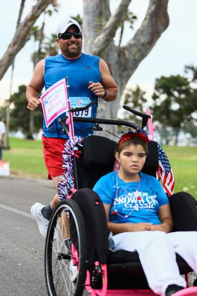 Crown City Classic 2026 race photo