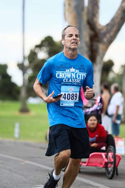 Crown City Classic 2026 race photo