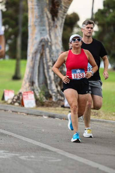 Crown City Classic 2026 race photo