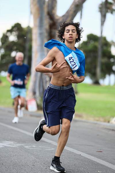 Crown City Classic 2026 race photo