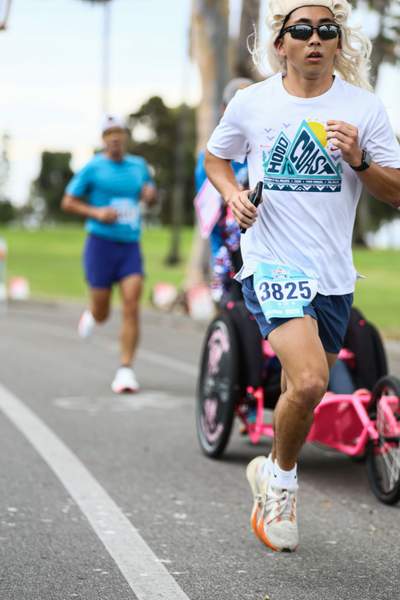Crown City Classic 2026 race photo