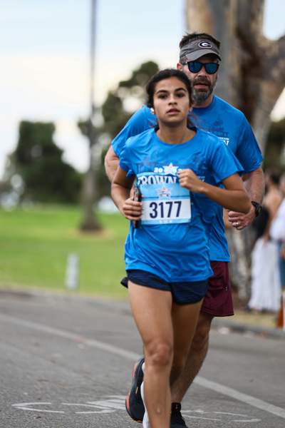 Crown City Classic 2026 race photo