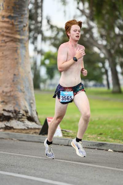 Crown City Classic 2026 race photo