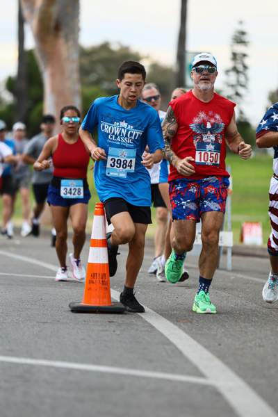 Crown City Classic 2026 race photo