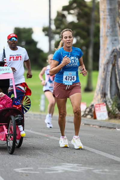 Crown City Classic 2026 race photo