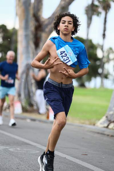 Crown City Classic 2026 race photo