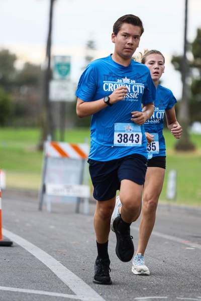 Crown City Classic 2026 race photo