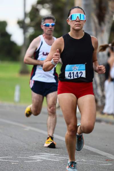 Crown City Classic 2026 race photo