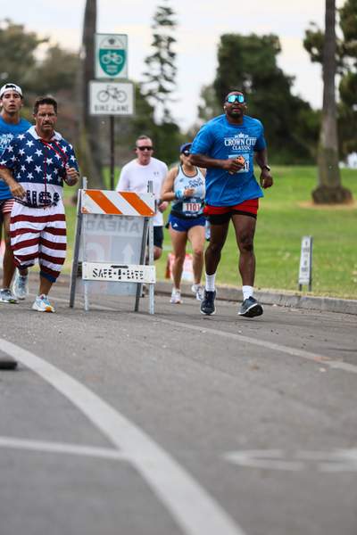 Crown City Classic 2026 race photo
