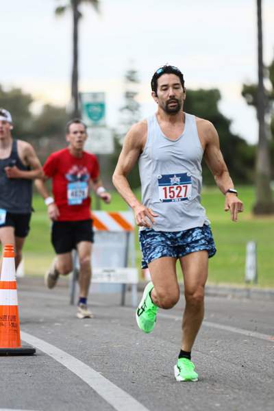 Crown City Classic 2026 race photo