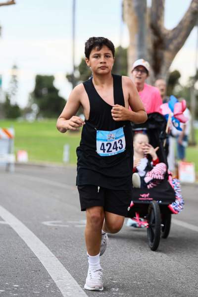 Crown City Classic 2026 race photo