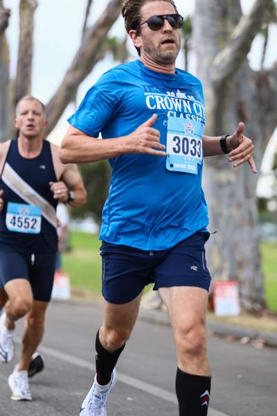 Crown City Classic 2026 race photo