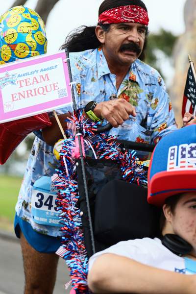 Crown City Classic 2026 race photo