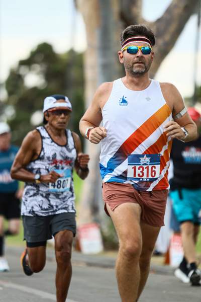 Crown City Classic 2026 race photo