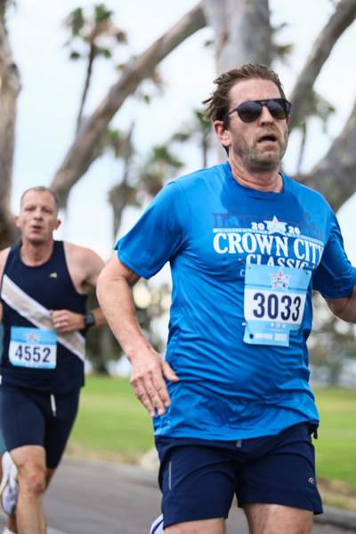 Crown City Classic 2026 race photo