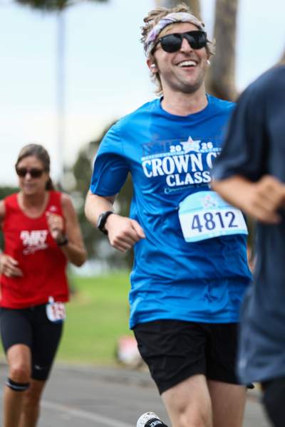 Crown City Classic 2026 race photo