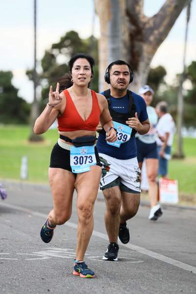 Crown City Classic 2026 race photo