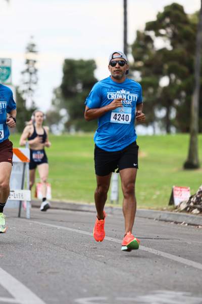 Crown City Classic 2026 race photo
