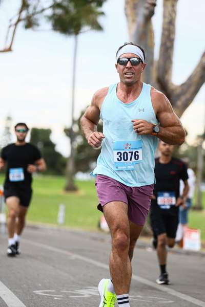Crown City Classic 2026 race photo