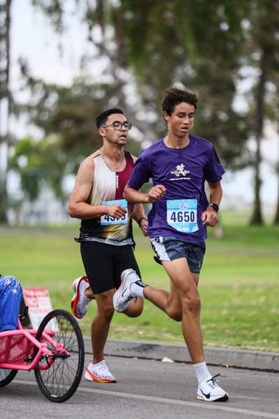 Crown City Classic 2026 race photo