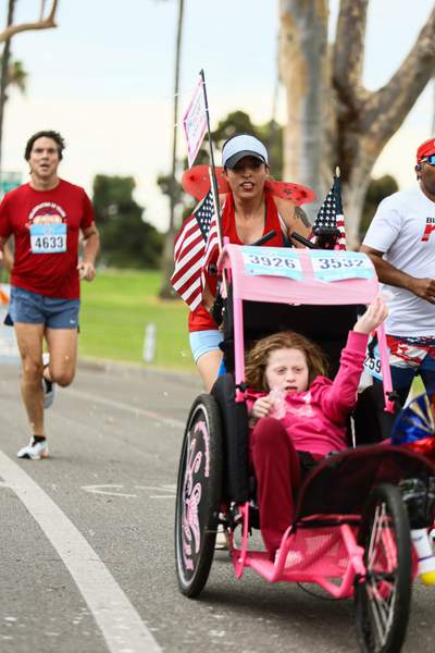 Crown City Classic 2026 race photo