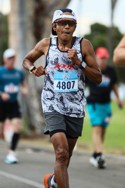 Crown City Classic 2026 race photo