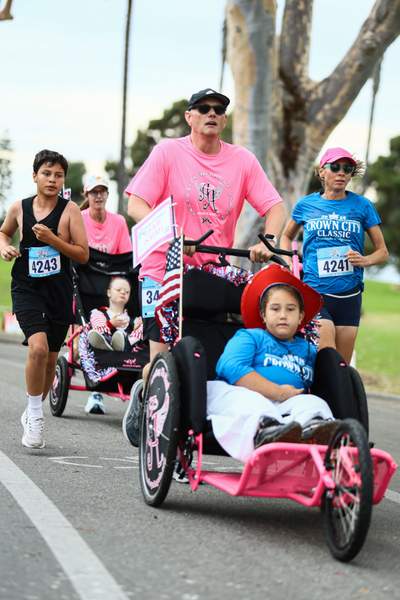 Crown City Classic 2026 race photo