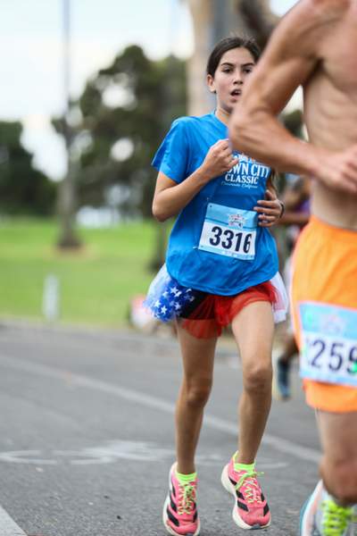 Crown City Classic 2026 race photo